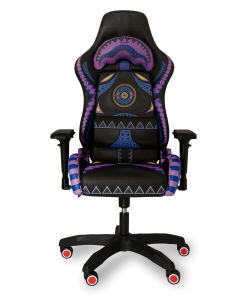 A.I. 12 BROOKLYN & BEYOND - SANDFLOWER COLLAB GAMING CHAIR