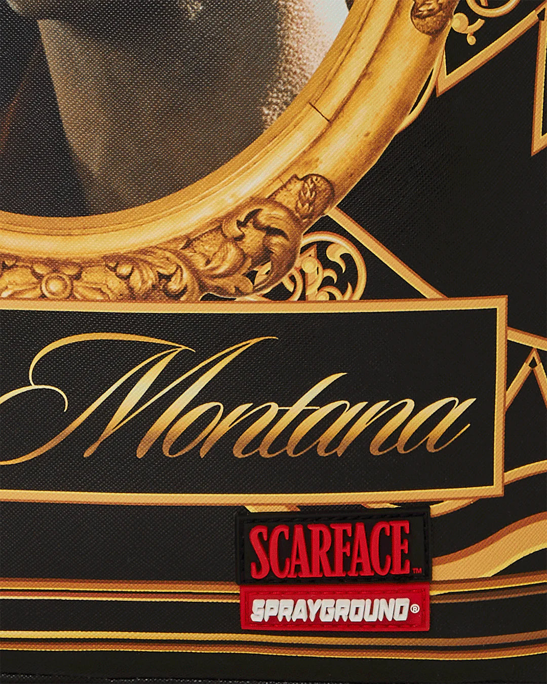 SCARFACE 'I SEE EVERY MOVE' BACKPACK (DLXV) - Image 8