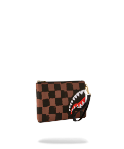 Alternative view of SHARKS IN PARIS VANQUISH CROSSOVER CLUTCH