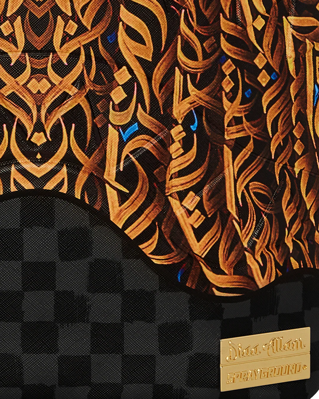 DIAA ALLAM SEEKING PERFECTION 001 BACKPACK - Image 15