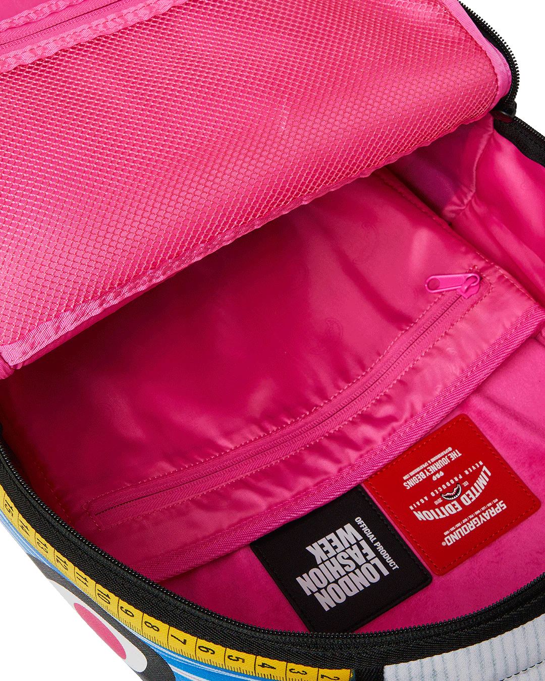 LONDON FASHION WEEK CONCEPT CREATIONS BACKPACK - Image 11