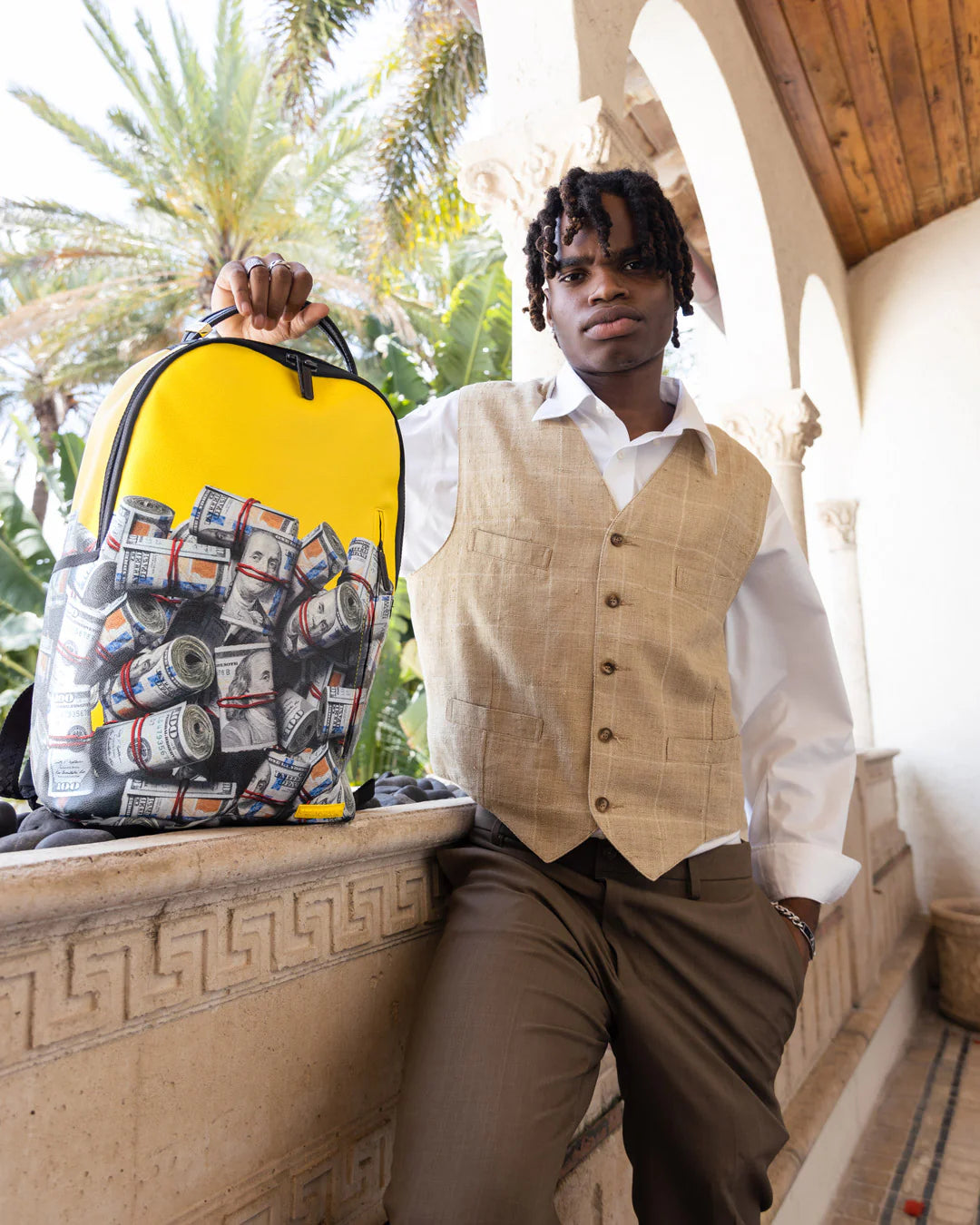 THE ENTREPRENEUR BACKPACK (DLXV) - Image 10