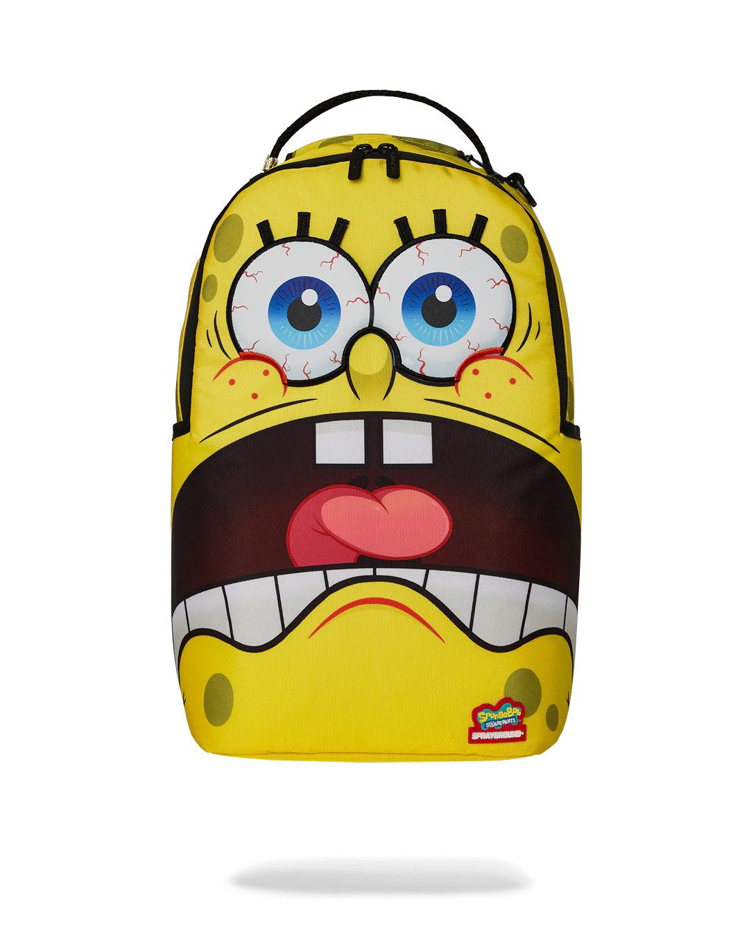 SPONGEBOB EYE POP REMOVABLE EYES BACKPACK - Image 5