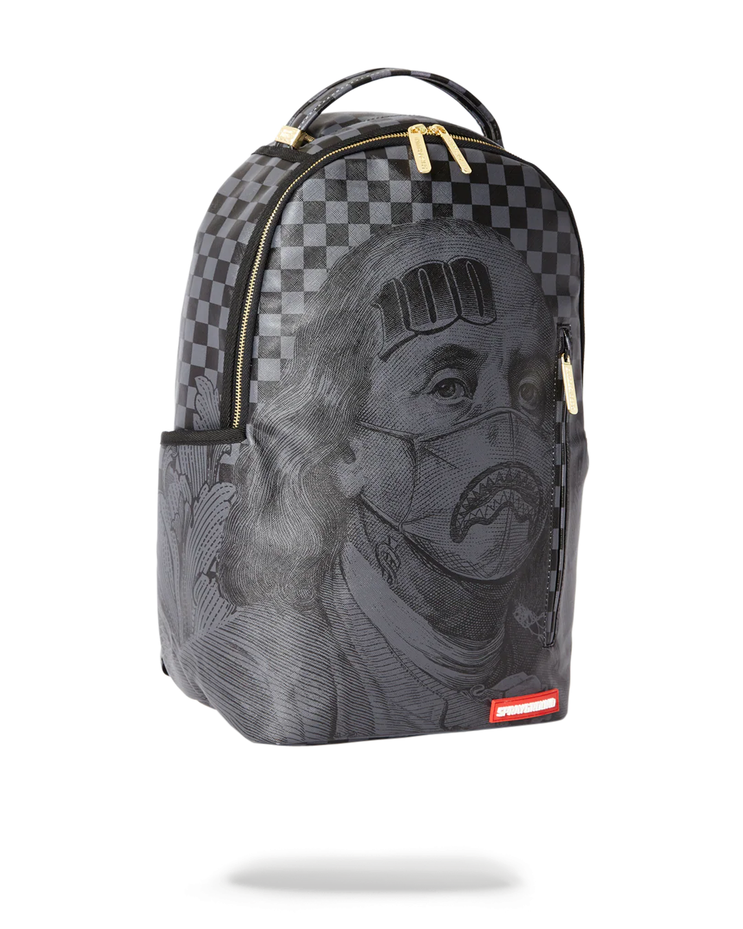 $100 IS MY NAME DLX BACKPACK - Image 2