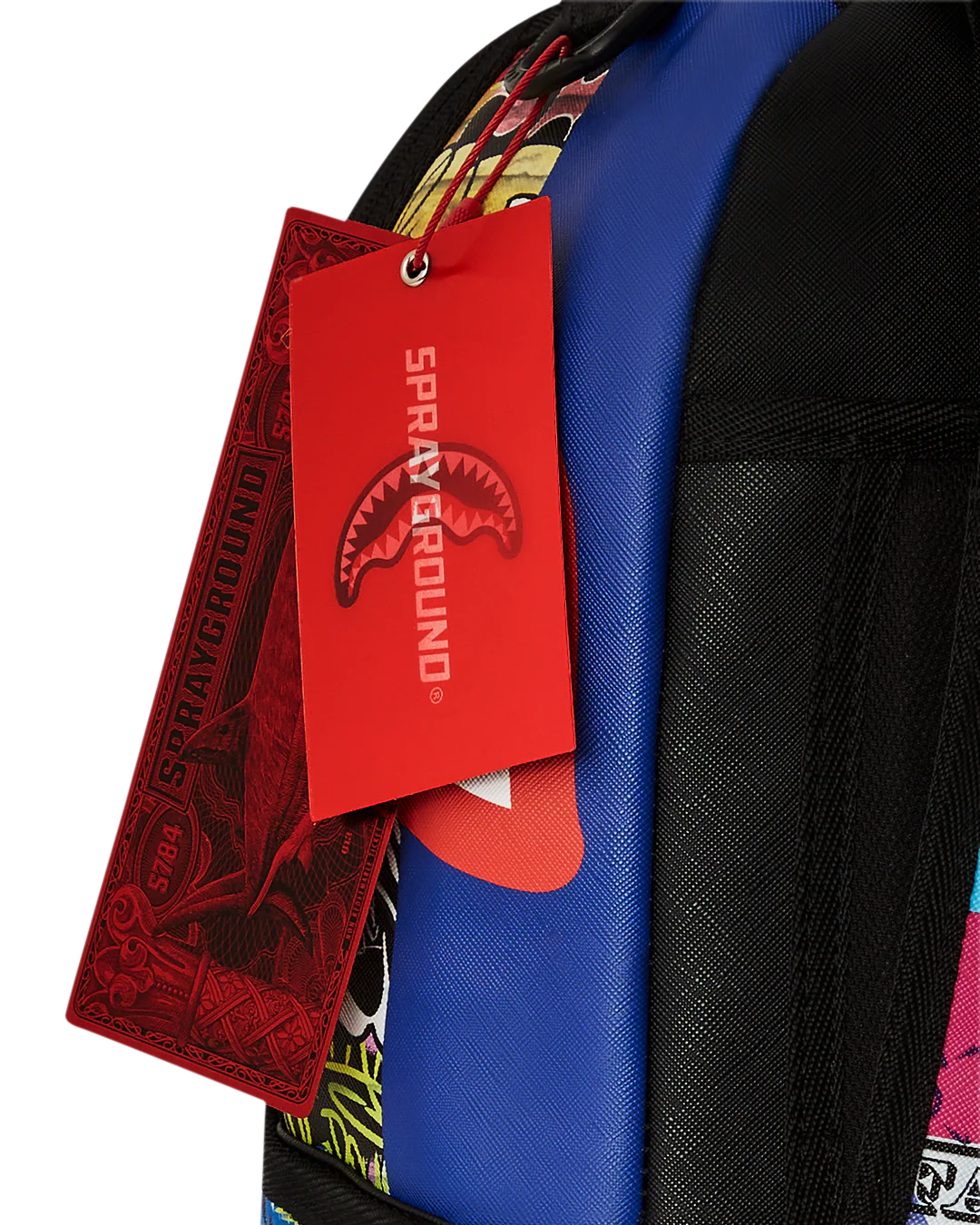 SHARK MASTERPIECES BACKPACK - Image 13