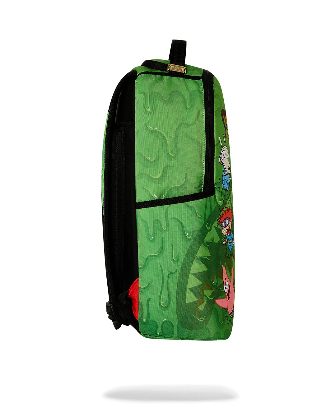 90'S NICKELODEON SLIME SQUAD DLXR BACKPACK - Image 3