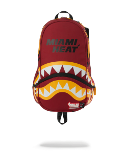 NBALAB: MIAMI HEAT TRAINER BACKPACK