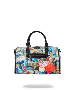 CONCRETE JUNGLE MINI DUFFLE