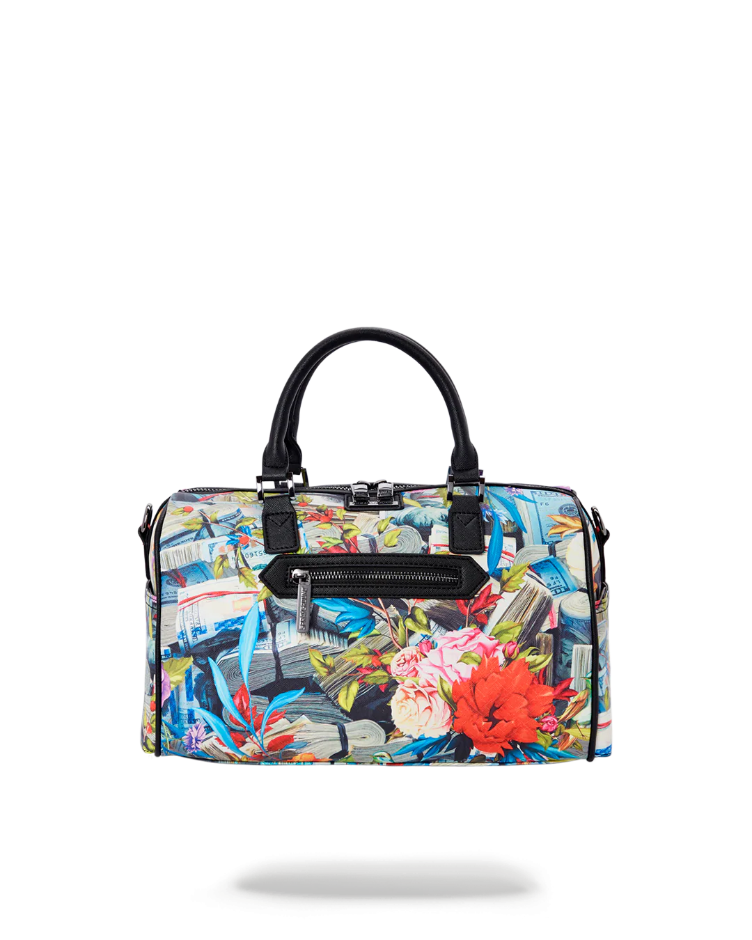 CONCRETE JUNGLE MINI DUFFLE