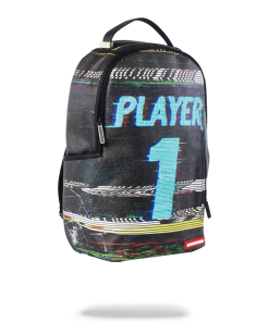Alternative view of PLAYER #1