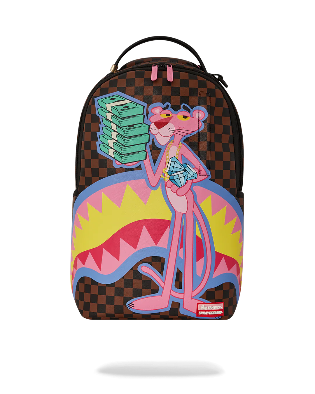 PINK PANTHER WE OUT HERE