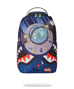 RICK & MORTY OOPS BACKPACK