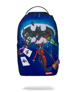 BATMAN ISLAND BACKPACK (DLXR)