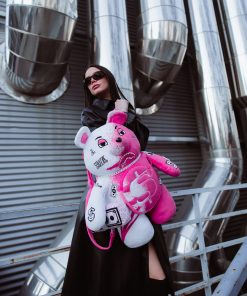 Alternative view of DESIGN STORM MONEYBEAR BACKPACK