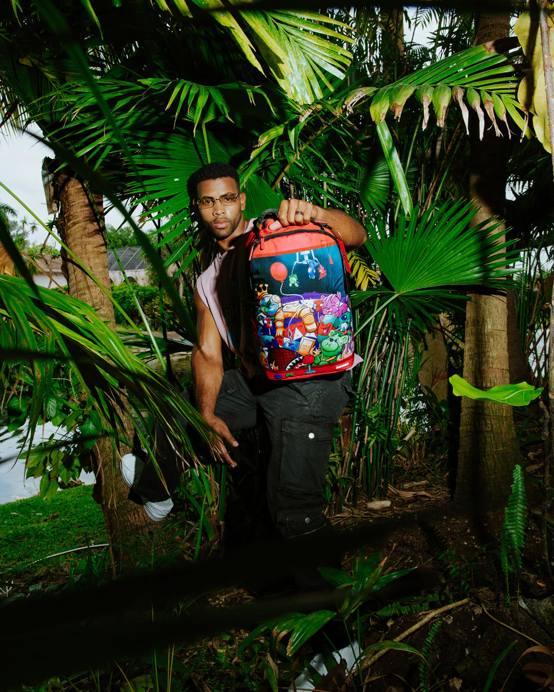 ASTROMANE THE VACATIONAIRE DLXSR BACKPACK - Image 5