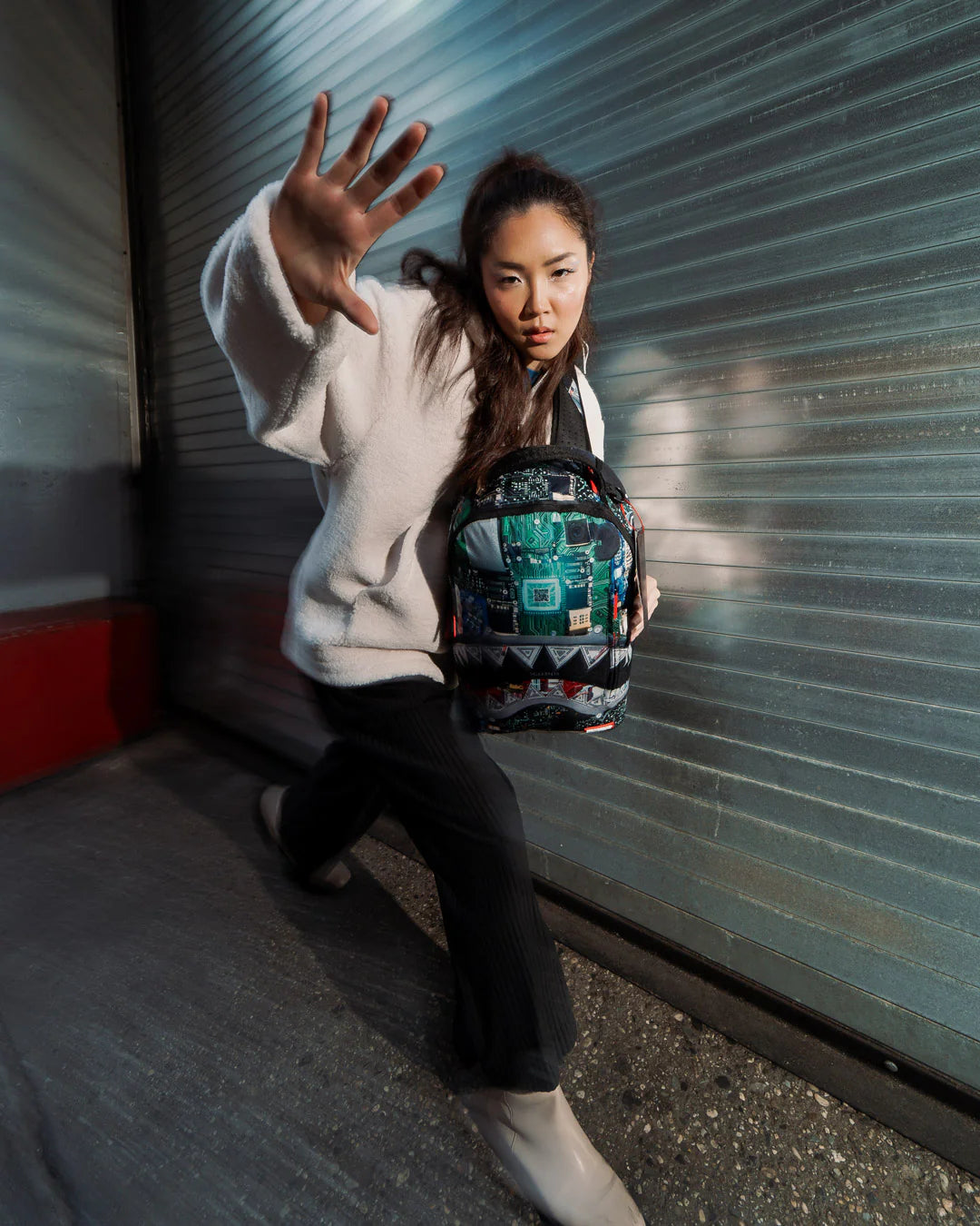 SHOCK IMPULSE DLXSR BACKPACK - Image 3