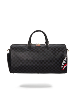 Alternative view of ITALIA DIVISO LARGE DUFFLE