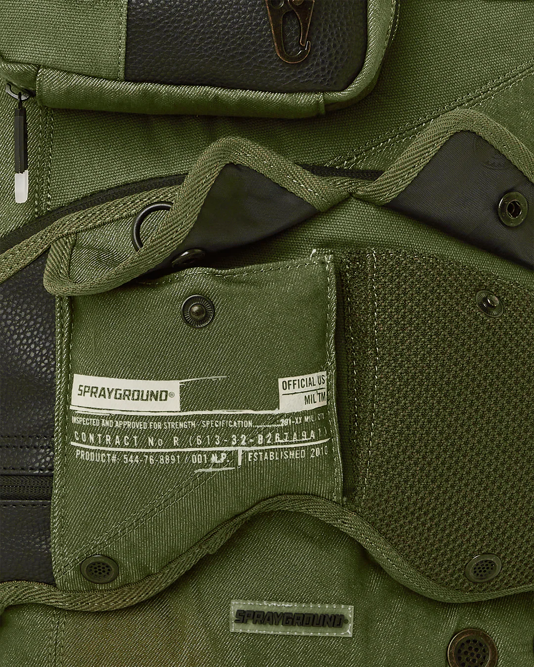 SPECIAL OPS OPERATION SUCCE$$ BACKPACK - Image 18