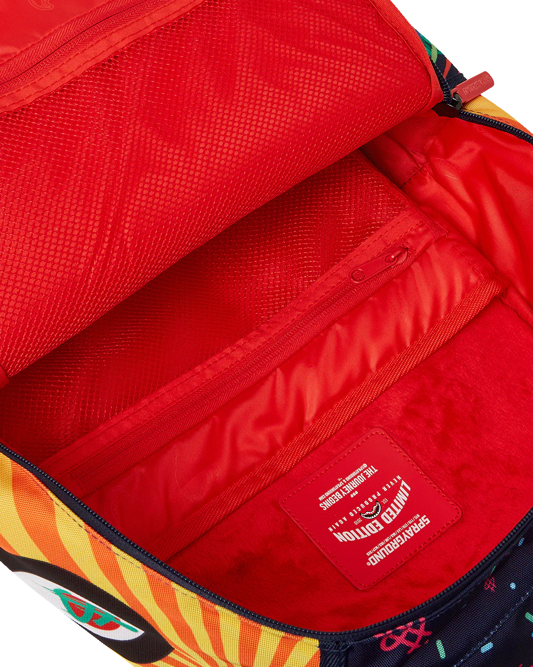 NOT ON MY LEVEL DLXSR BACKPACK - Image 13