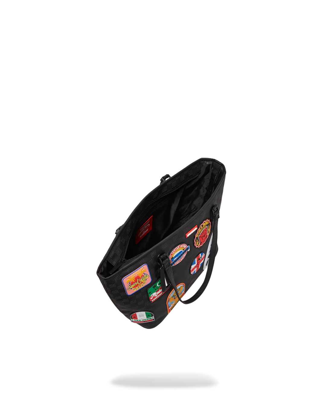 GLOBAL MOGUL BILLIONAIRE TOTE - Image 7