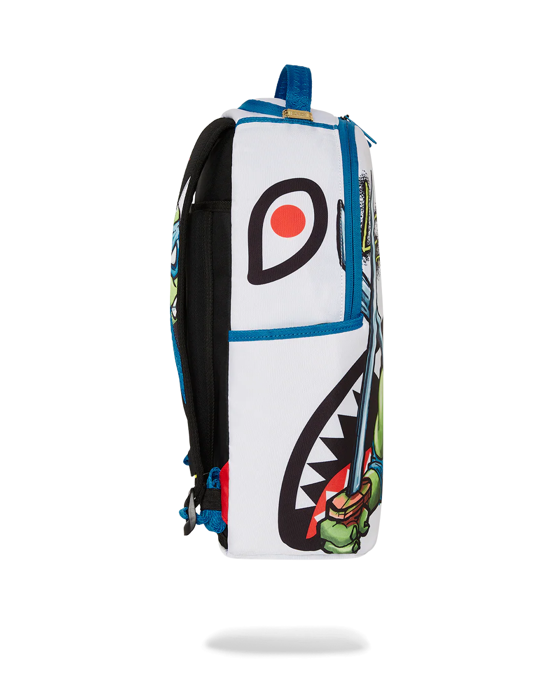 TEENAGE MUTANT NINJA TURTLES LEONARDO KATANA CODE DLXR BACKPACK - Image 3