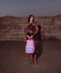 Alternative view of SHARK CENTRAL AMUSEMENT DLXSV BACKPACK