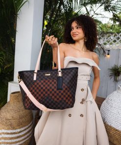 Alternative view of BANDOLERO NOUVEAU TOTE