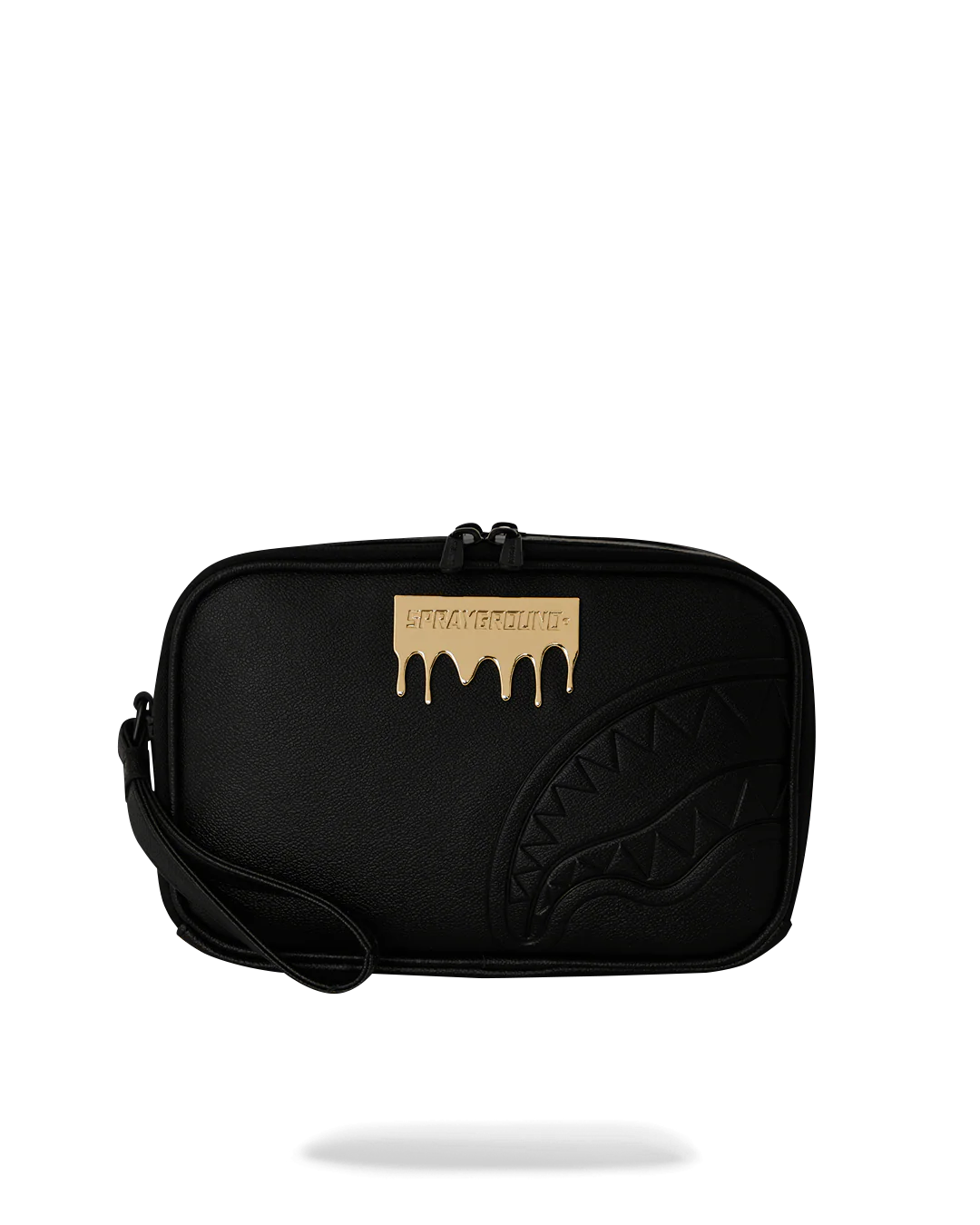 GOLD BRICK DRIP TOILETRY BRICK