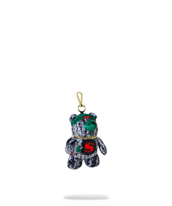 Alternative view of NIGHT NIGHT BEAR KEYCHAIN