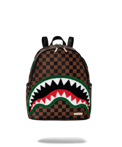 ROMEO AIR ITALIA SHARK SAVAGE BACKPACK