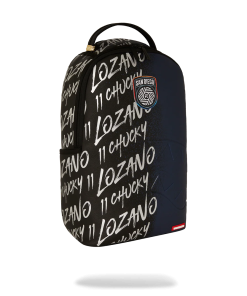 Alternative view of MLS SAN DIEGO FC CHUCKY LOZANO 11 BACKPACK