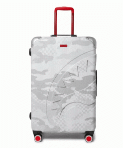 3AM LE BLANC SHARKNAUTICS HARDSHELL FULL-SIZE LUGGAGE