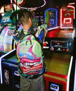 Alternative view of GUMMY SPRAY DLXR BACKPACK