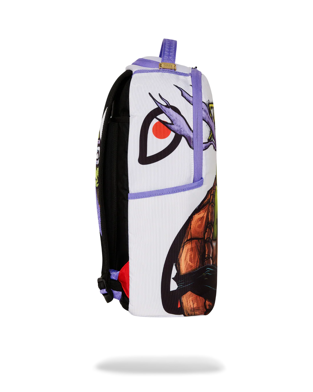 TEENAGE MUTANT NINJA TURTLES DONATELLO SMARTVISION DLXR BACKPACK - Image 3