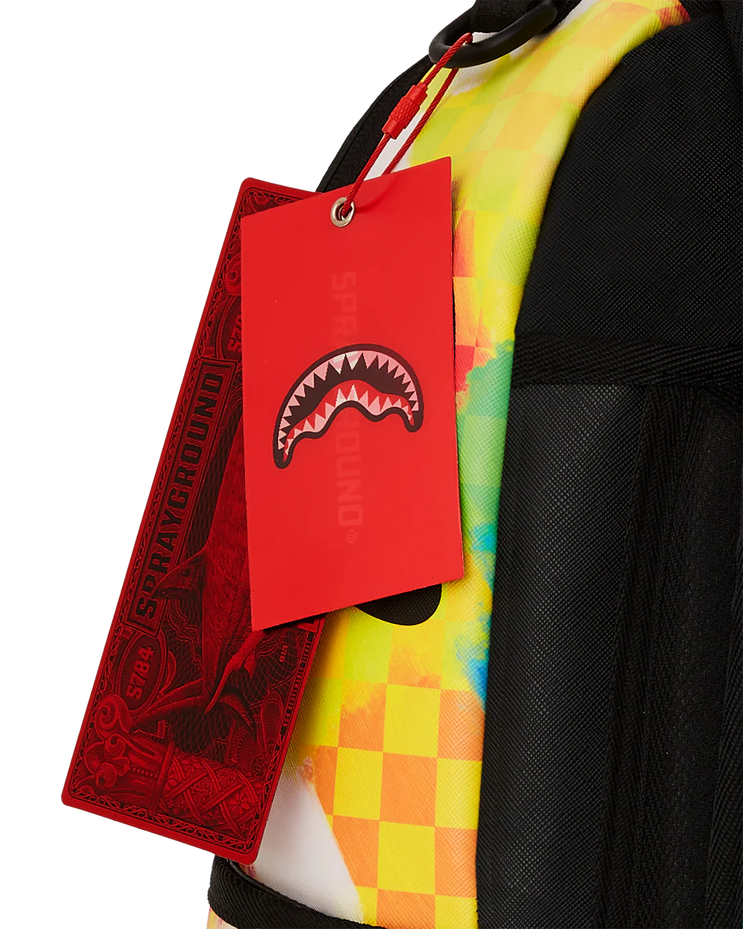 VIVID LIVID AND SPLIVID DLXSV BACKPACK - Image 13