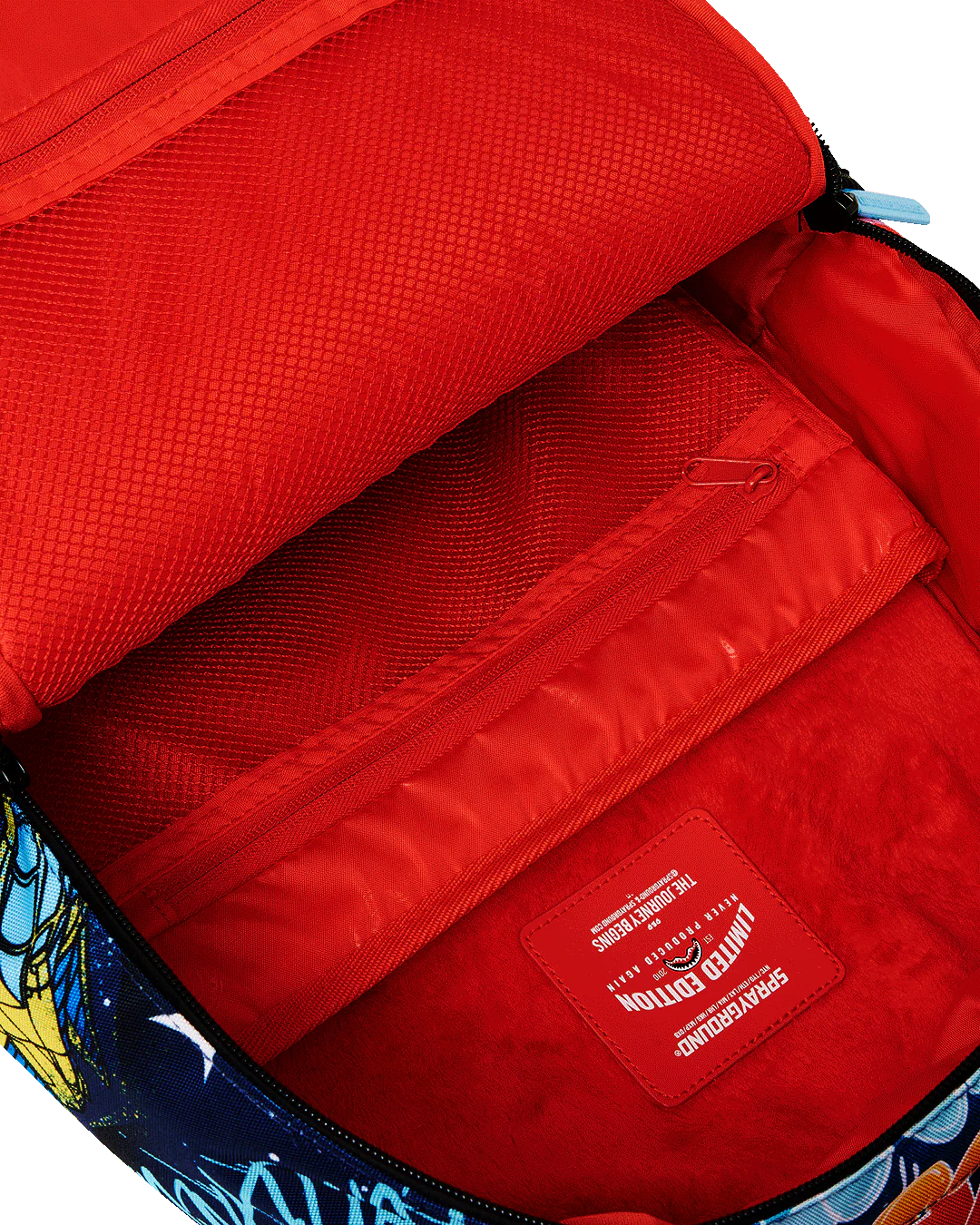 CAPTAIN PLANET OFFICIAL DLXSR BACKPACK - Image 12