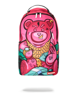 LIL' SASSY BACKPACK
