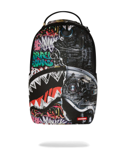 NEW CITY ANDROID BACKPACK