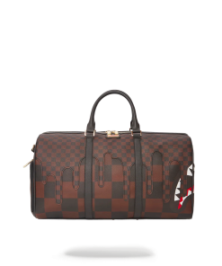 XTC SHARKS IN PARIS DUFFLE