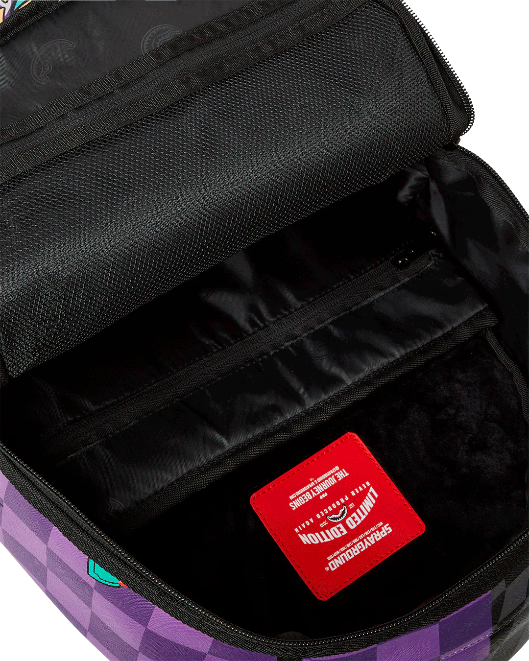 MAD SCIENTIST (6 REMOVABLE EYES) BACKPACK - Image 14