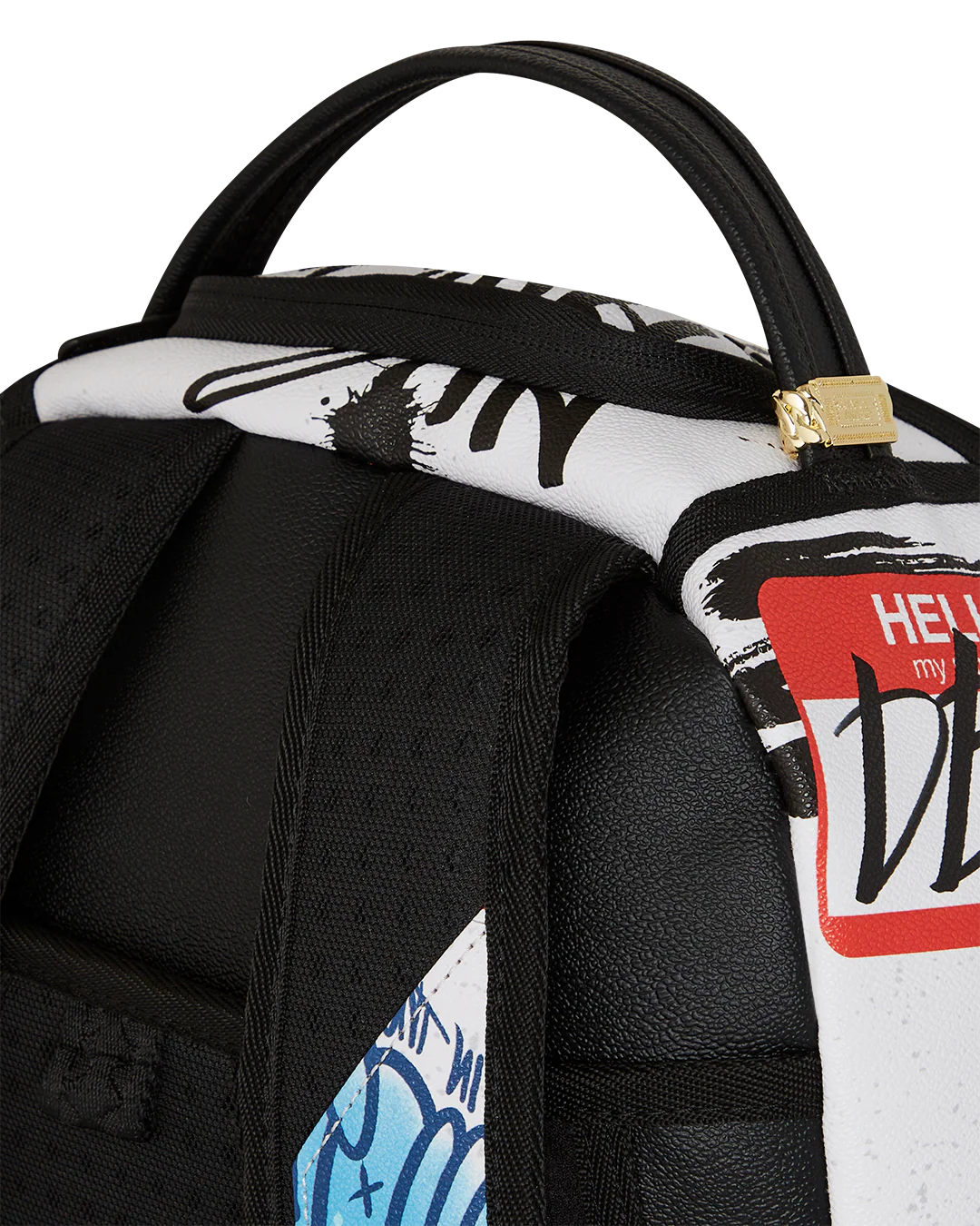 JETBLAST SIGN ON THE RUNWAY BACKPACK - Image 6