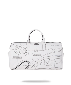 TECHNICAL CUT & SHARK DUFFLE