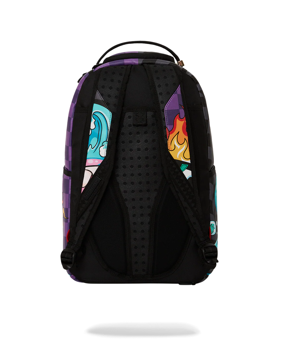 MAD SCIENTIST (6 REMOVABLE EYES) BACKPACK - Image 11