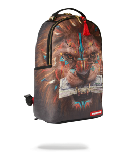Alternative view of Ai CEO LION BACKPACK