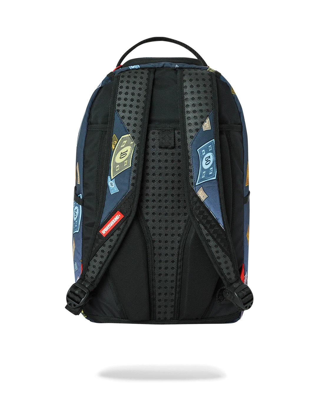 MONOPOLY HEAVYBAGS BACKPACK - Image 13