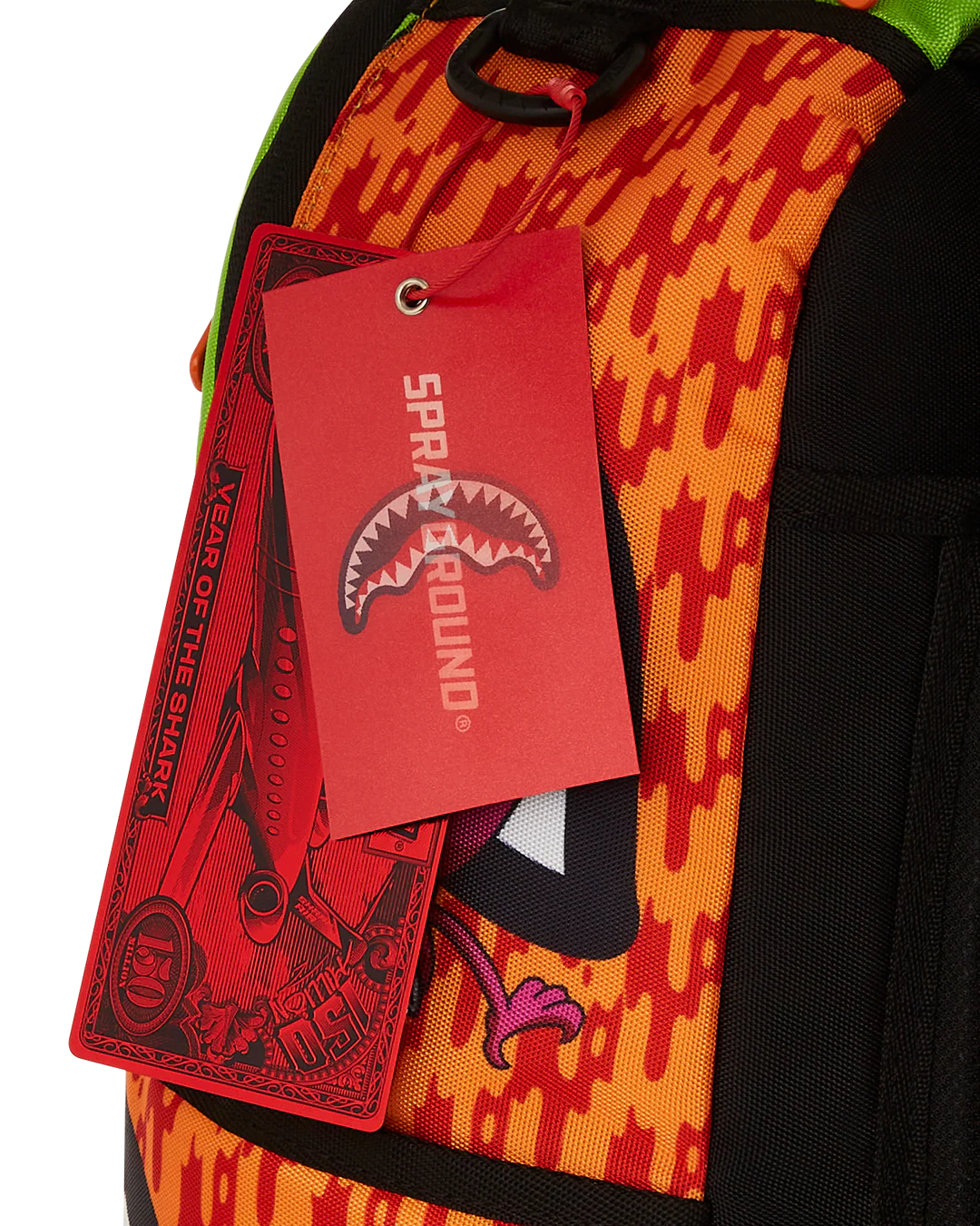 THE NICKELODEON ALL-STARS BACKPACK - Image 10
