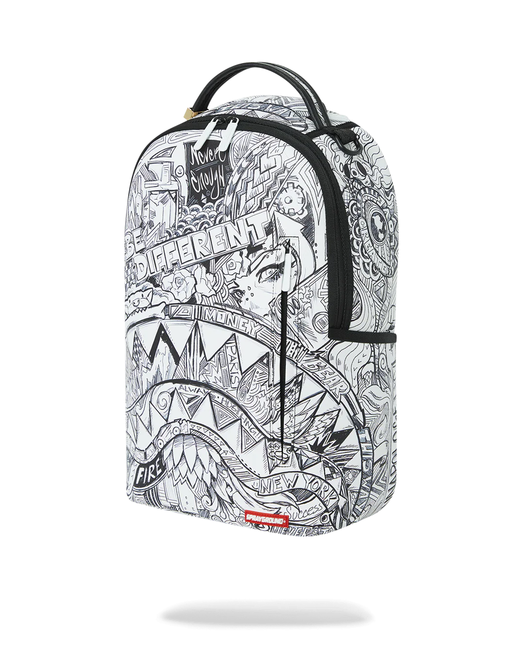 MAD DOODLES BACKPACK (DLXV) - Image 7