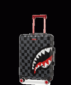 VANQUISH II SHARKNAUTICS HARDSHELL CARRY-ON LUGGAGE