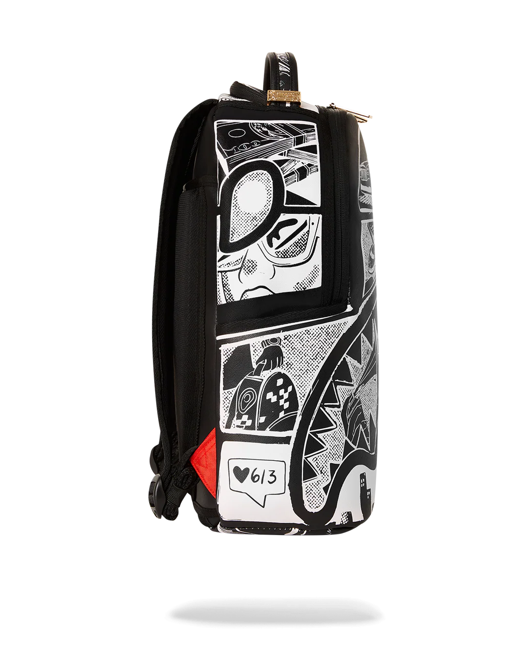 THIS IS THE LIFE BACKPACK (DLXV) - Image 5