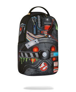 Alternative view of GHOSTBUSTERS PROTON BACKPACK